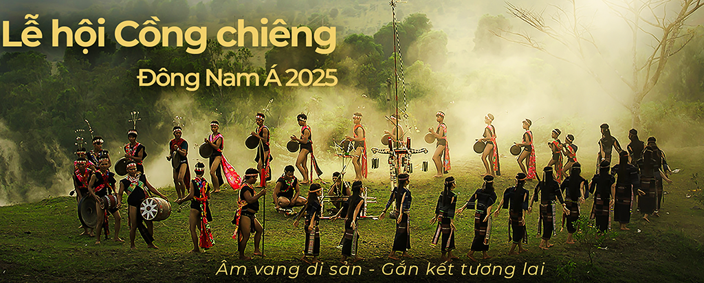 Lễ hội cồng chiêng