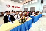 HĐND xã Ea Knốp tổ chức Kỳ họp thứ nhất, nhiệm kỳ 2026 – 2031