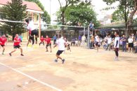 Bế mạc Hội thao Tháng Công nhân xã Ea Knốp lần thứ I – năm 2026