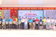 Gần 300 VĐV tham gia Hội thao Tháng Công nhân xã Ea Knốp lần thứ I – năm 2026