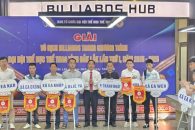 Xã Ea Knốp tham dự Giải vô địch Billiards trong khuôn khổ chương trình Đại hội Thể dục Thể thao tỉnh Đắk Lắk lần thứ I, năm 2025 – 2026