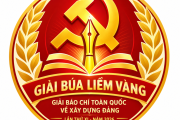 Giải báo chí toàn quốc về xây dựng Đảng (Giải Búa liềm vàng) lần thứ XI – năm 2026