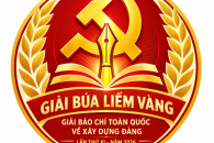 Giải báo chí toàn quốc về xây dựng Đảng (Giải Búa liềm vàng) lần thứ XI – năm 2026