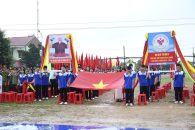 Khai mạc Đại hội Thể dục thể thao xã Ea Knốp lần thứ I, năm 2025 – 2026