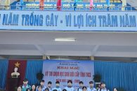 Xã Ea Knốp xếp thứ 8/102 xã, phường trên toàn tỉnh thí sinh đoạt giải tại Kỳ thi chọn học sinh giỏi cấp tỉnh Trung học cơ sở năm học 2025 – 2026