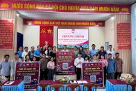 Xã Ea Knốp ra mắt mô hình “Tiếp nhận thông tin phản ánh của Nhân dân qua mã QR”