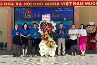 Xã Ea Knốp tổ chức Lễ kỷ niệm 95 năm Ngày thành lập Đoàn TNCS Hồ Chí Minh