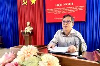 Hội nghị Triển khai Nghị quyết, Kế hoạch huy động các nguồn lực của xã hội đầu tư phát triển giáo dục và đào tạo, giai đoạn 2025 – 2030 trên địa bàn xã Ea Knốp