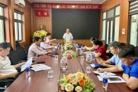 Thành lập Ban đại diện Hội đồng quản trị Ngân hàng Chính sách xã hội xã Ea Knốp