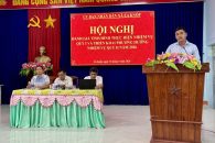 Xã Ea Knốp quý 1/2026 thu ngân sách đạt 28,56 tỷ đồng