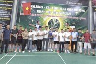Sôi nổi Giải vô địch Cầu lông – Pickleball xã Ea Knốp mở rộng tranh Cúp Kore năm 2026
