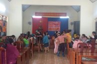 Xã Ea Knốp đưa dịch vụ công lưu động đến với người dân yếu thế, thúc đẩy chuyển đổi số tại cơ sở
