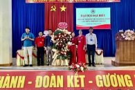 Đại hội đại biểu Hội Chữ thập đỏ xã Ea Knốp lần thứ I, nhiệm kỳ 2026 – 2031