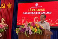 Xã Ea Knốp ra quân Chiến dịch Mùa hè số cùng VNeID, đưa tiện ích số đến gần người dân