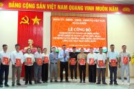 Xã Ea Knốp sau sắp xếp còn 22 thôn, buôn